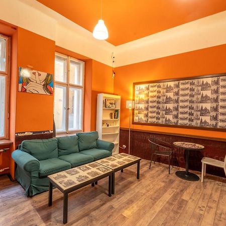 Best Spot Hostel Прага Екстериор снимка