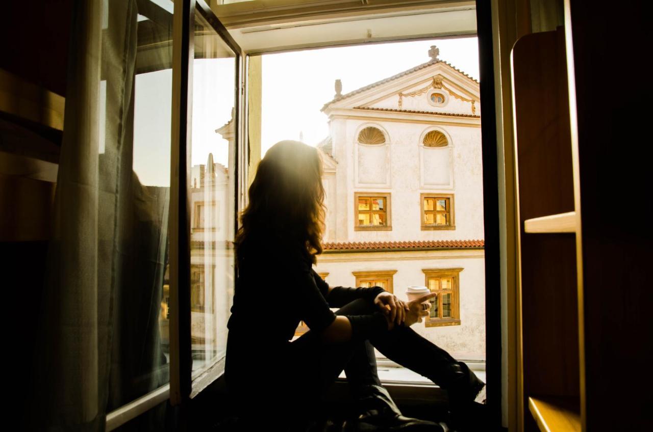 Best Spot Hostel Прага Екстериор снимка