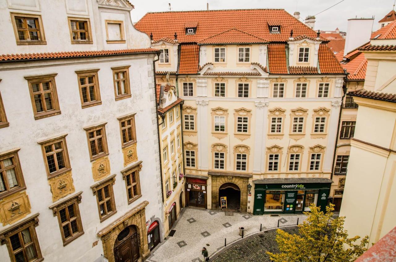 Best Spot Hostel Прага Екстериор снимка