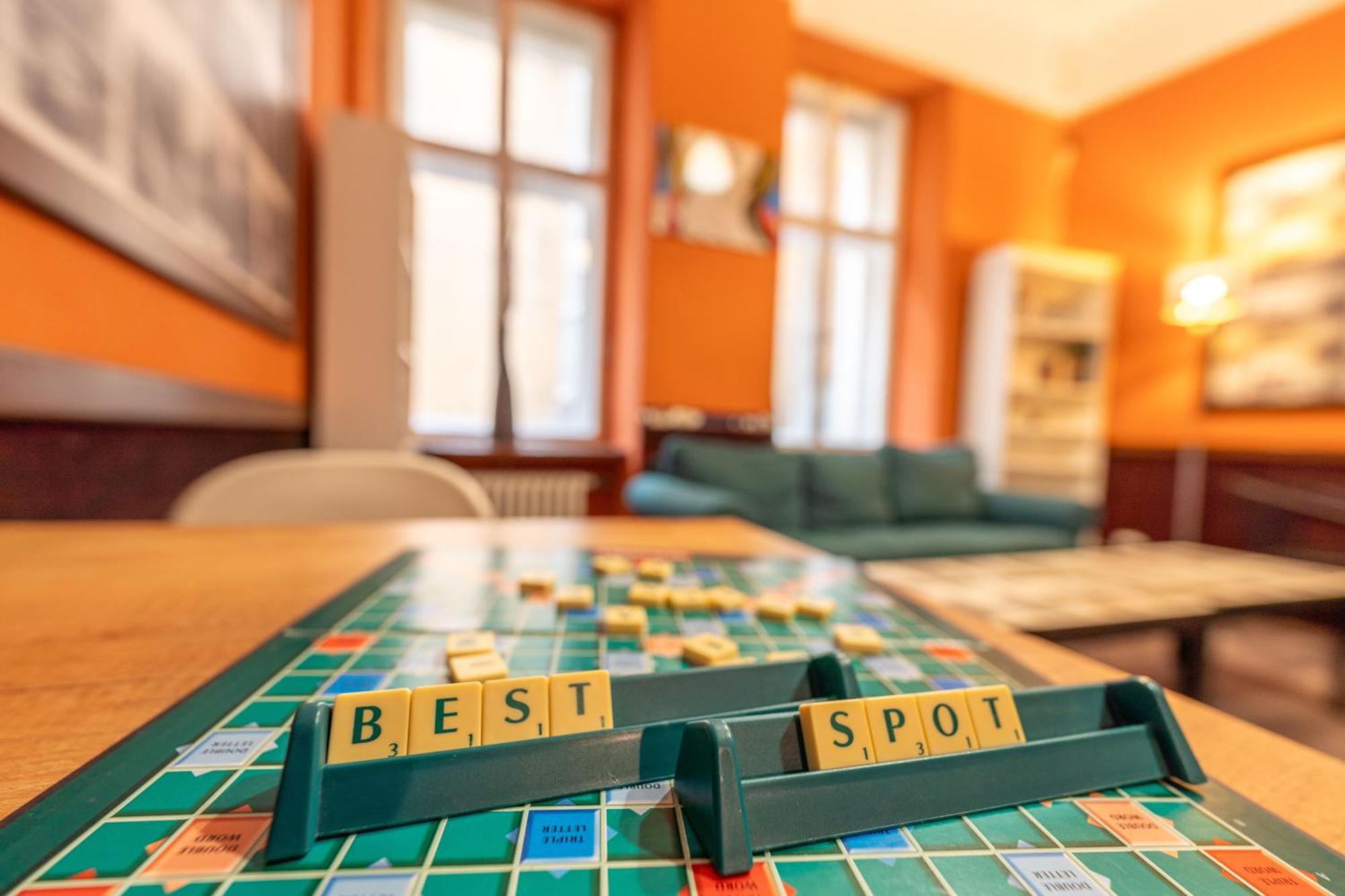 Best Spot Hostel Прага Екстериор снимка