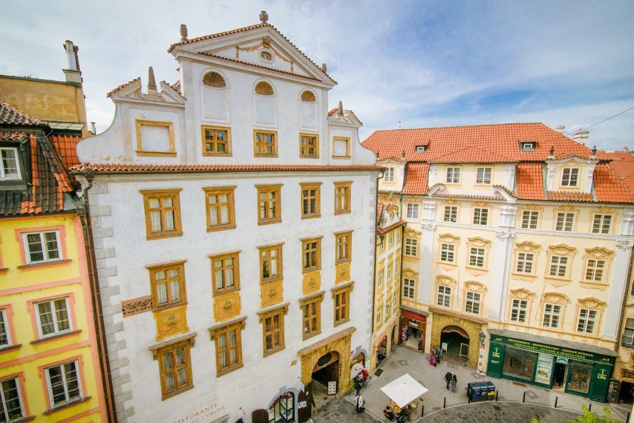 Best Spot Hostel Прага Екстериор снимка
